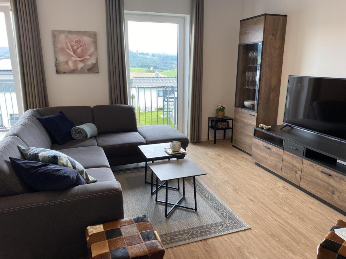 Sonnenweg 48-5 - Harmonie Apartment Heringhausen Ngoại thất bức ảnh