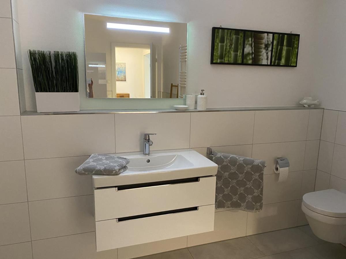 Sonnenweg 48-5 - Harmonie Apartment Heringhausen Ngoại thất bức ảnh