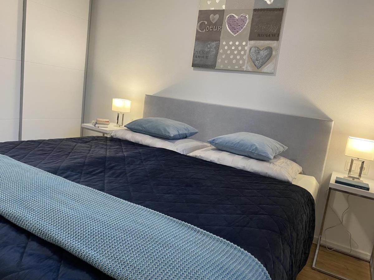 Sonnenweg 48-5 - Harmonie Apartment Heringhausen Ngoại thất bức ảnh