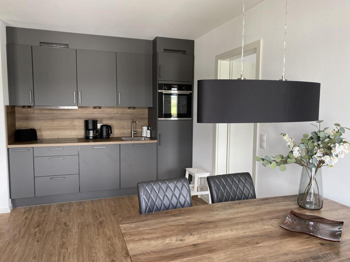 Sonnenweg 48-5 - Harmonie Apartment Heringhausen Ngoại thất bức ảnh